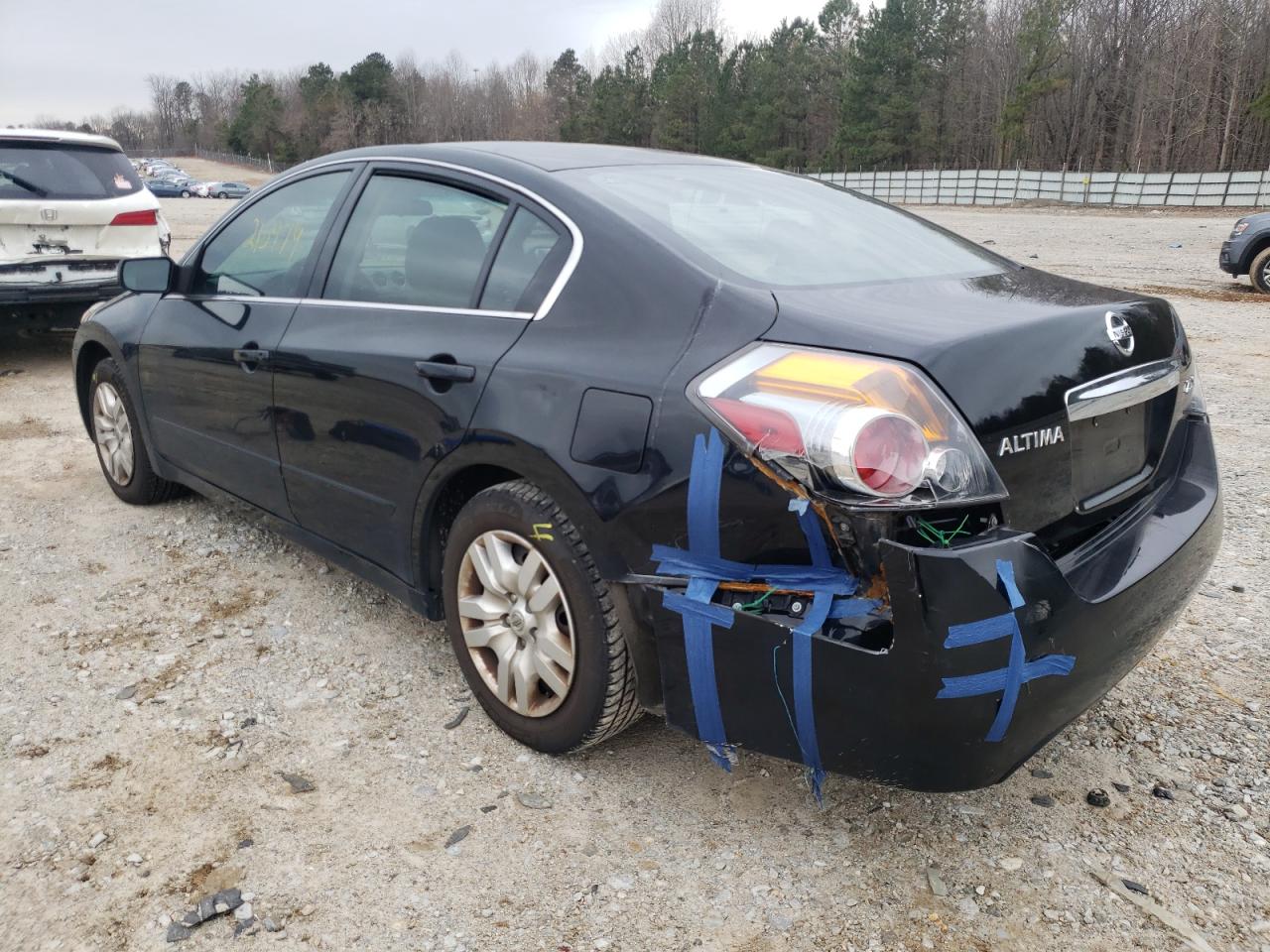 Photo 3 from auction – 2010 NISSAN ALTIMA BAS with VIN 1N4AL2AP8AC150303