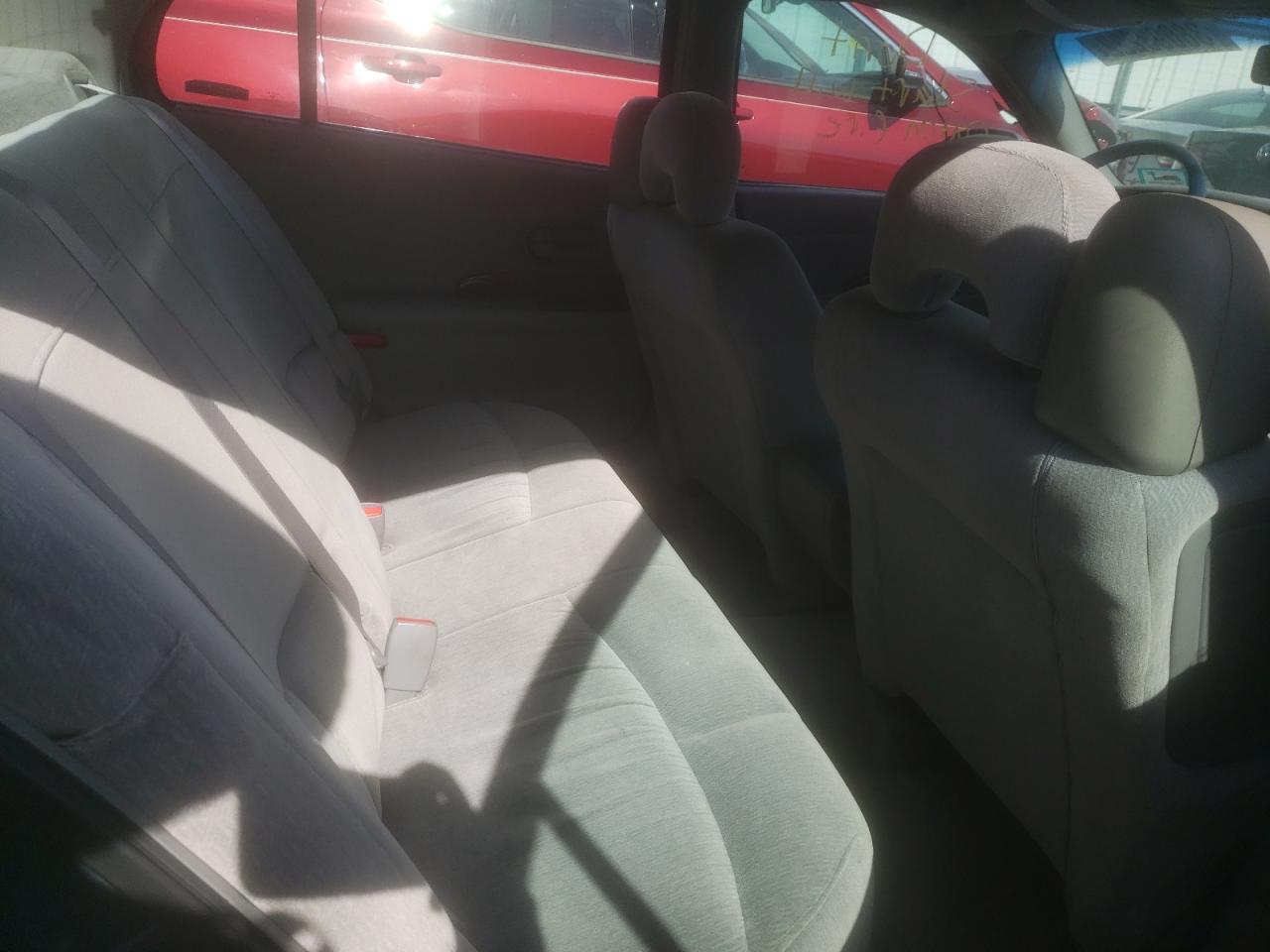 Photo 6 from auction – 2001 BUICK LESABRE CU with VIN 1G4HP54K11U118751
