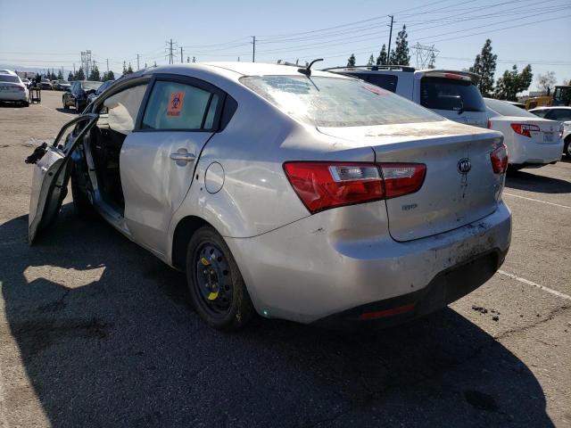Photo 3 from auction – 2013 KIA RIO LX with VIN KNADM4A31D6132173