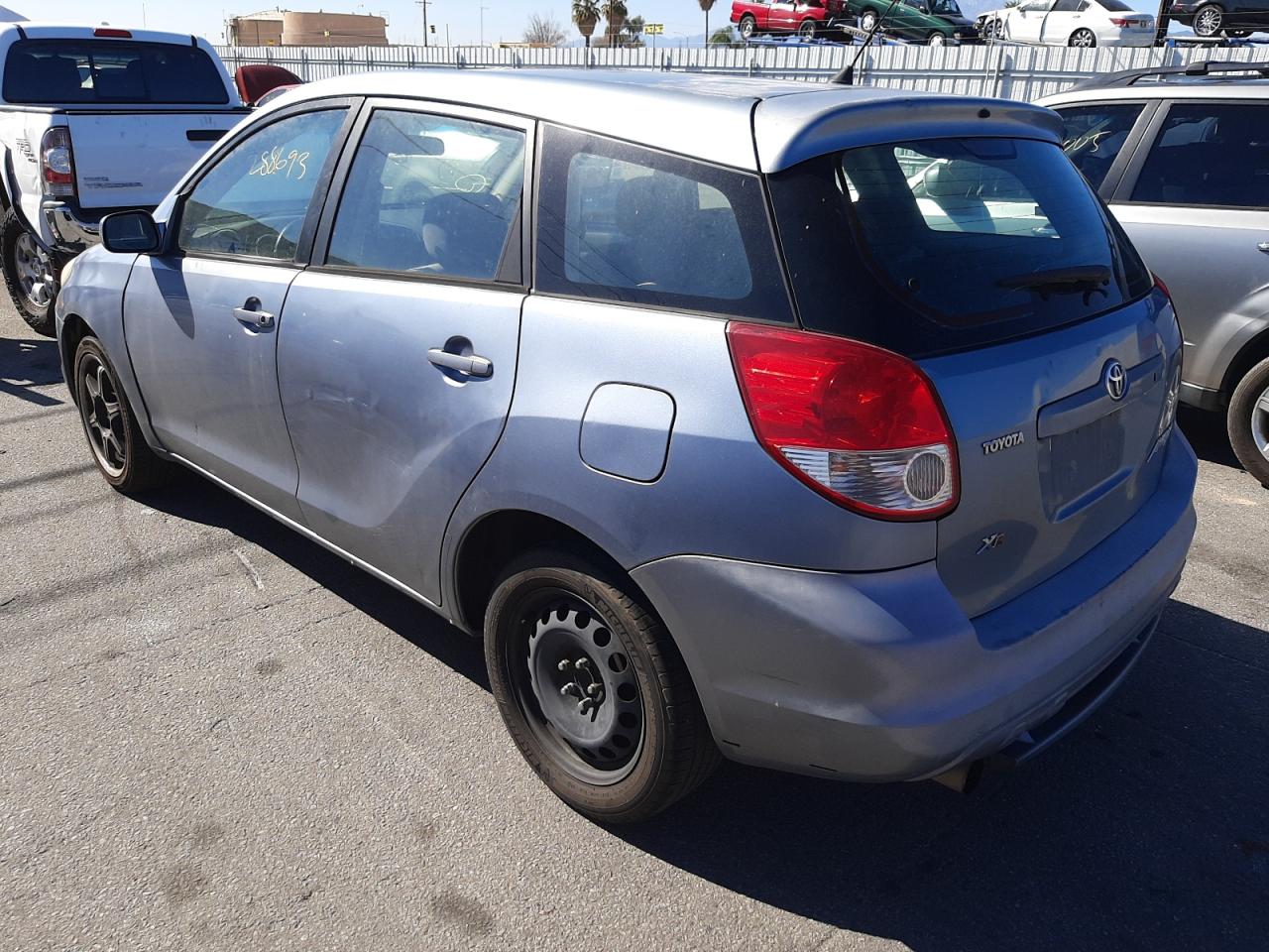 Photo 3 from auction – 2004 TOYOTA COROLLA MA with VIN 2T1KR32E64C231361