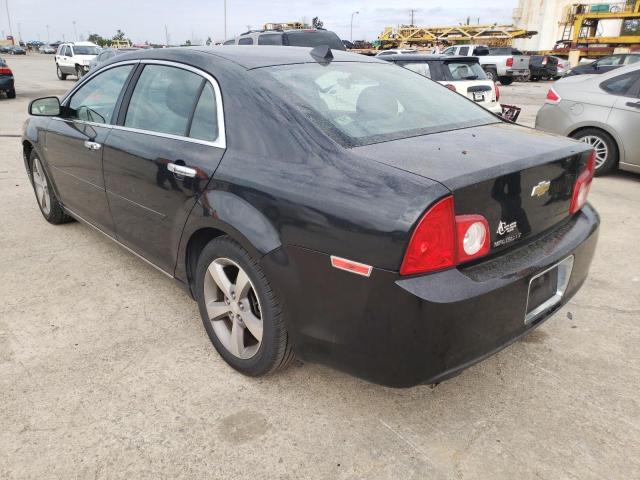 Photo 3 from auction – 2012 CHEVROLET MALIBU 2LT with VIN 1G1ZD5E02CF382222