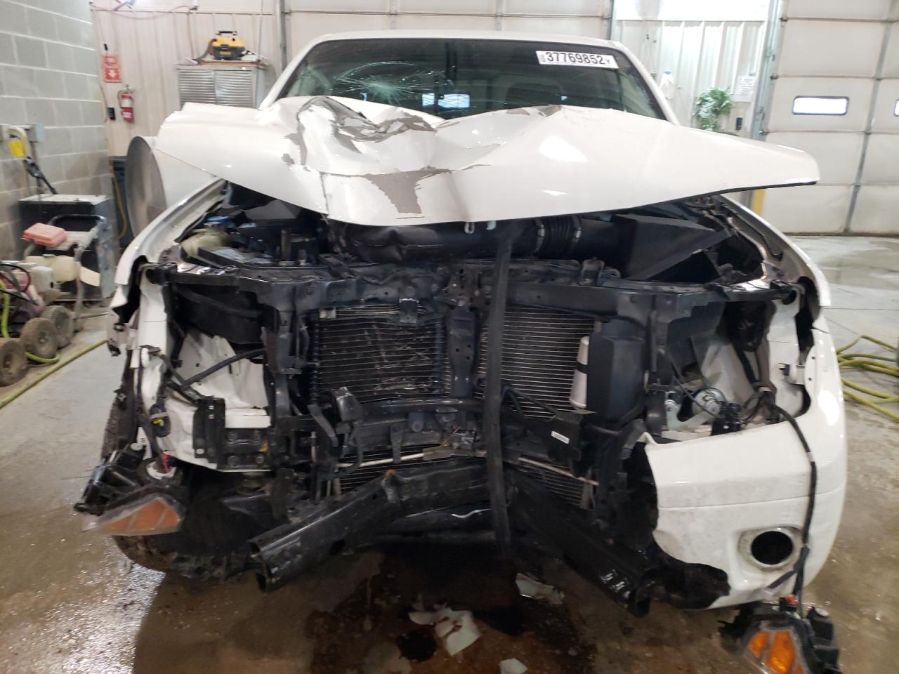 Photo 9 from auction – 2019 NISSAN FRONTIER S with VIN 1N6AD0ER4KN751069