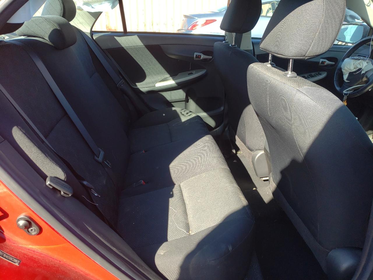 Photo 6 from auction – 2010 TOYOTA COROLLA BA with VIN 2T1BU4EE6AC399612