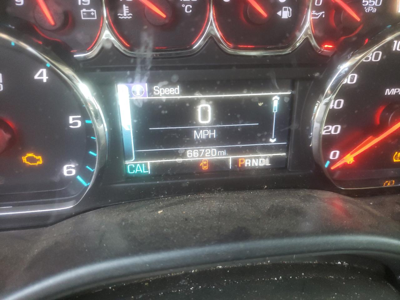 Photo 8 from auction – 2018 GMC SIERRA K15 with VIN 3GTU2MEC9JG108166