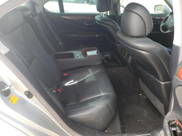 Photo 6 from auction – 2008 LEXUS LS 460 with VIN JTHBL46F485081486
