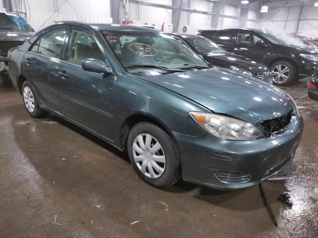 Photo 1 from auction – 2005 TOYOTA CAMRY LE with VIN 4T1BE32K65U023465
