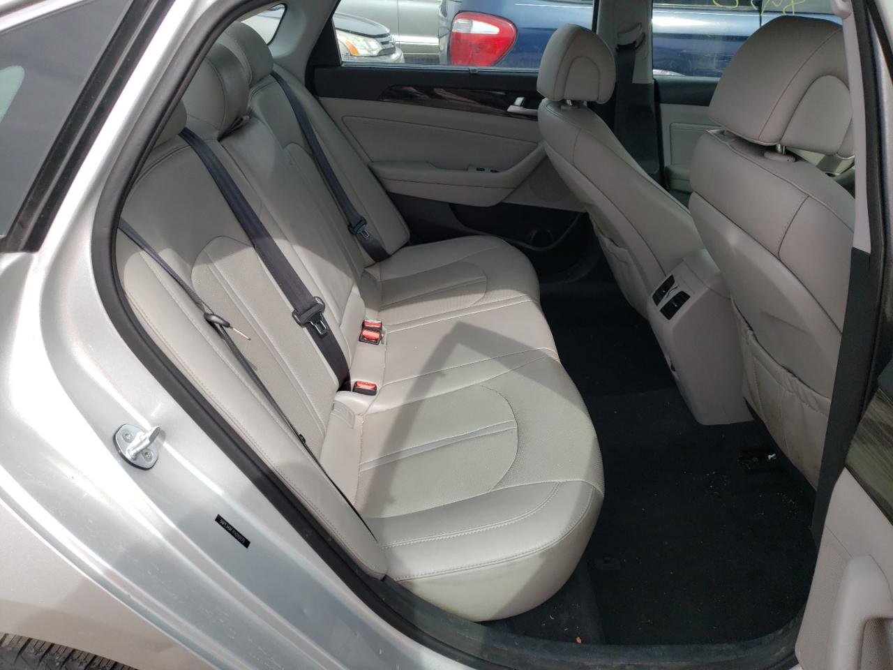 Photo 6 from auction – 2015 HYUNDAI SONATA with VIN 5NPE34AF7FH210775