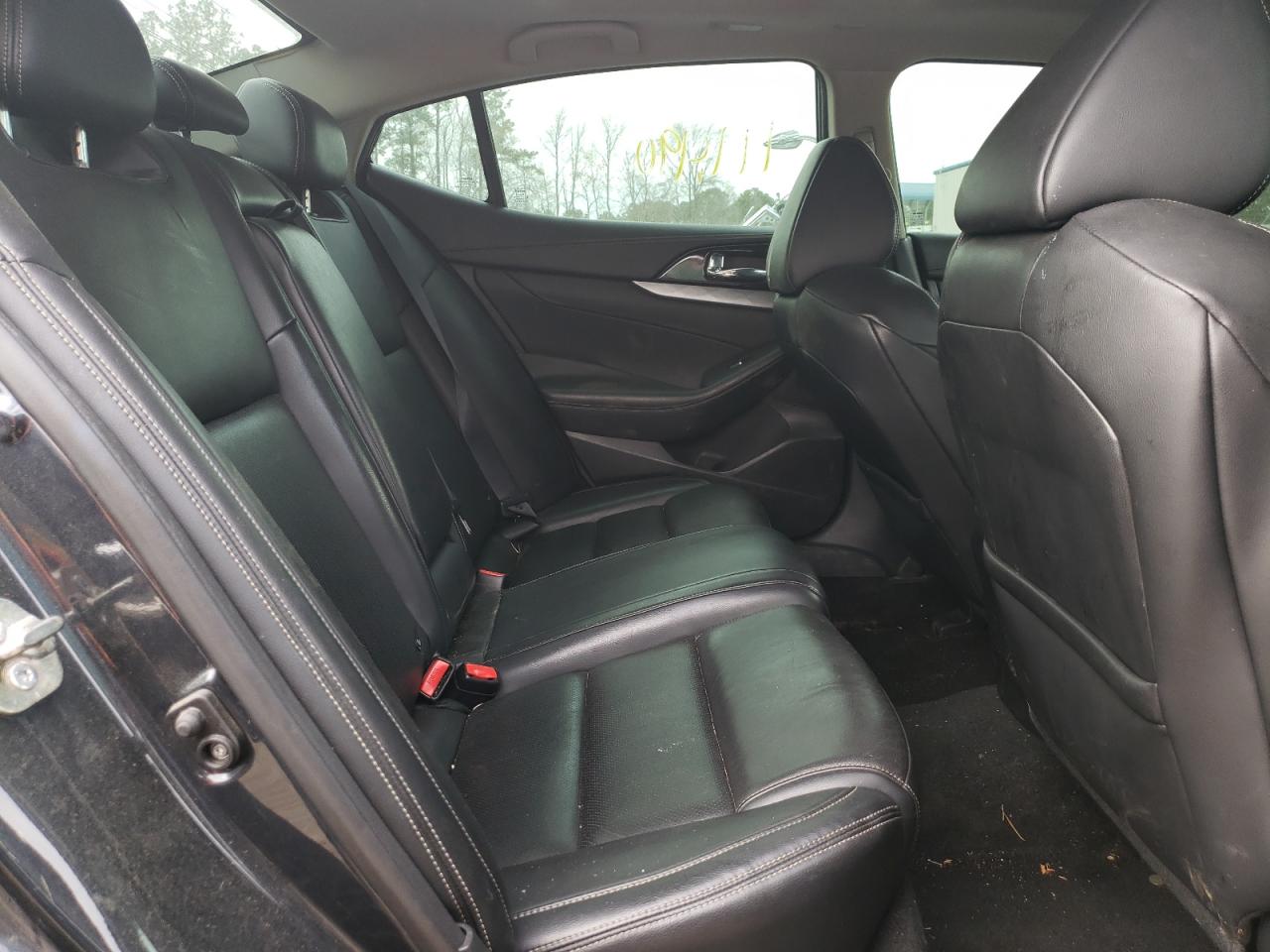Photo 6 from auction – 2016 NISSAN MAXIMA 3.5 with VIN 1N4AA6AP6GC393579