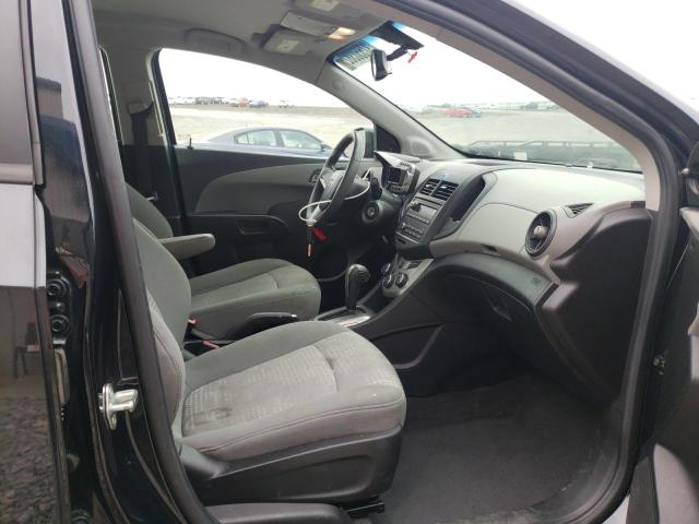 Photo 5 from auction – 2014 CHEVROLET SONIC LS with VIN 1G1JA5SH7E4119223