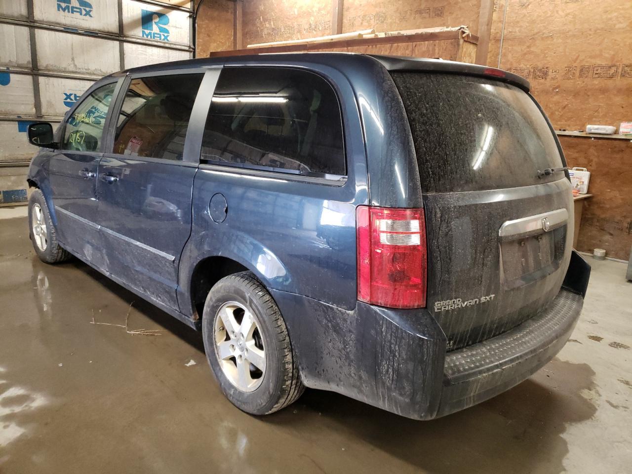 Photo 3 from auction – 2008 DODGE GRAND CARA with VIN 1D8HN54PX8B154290