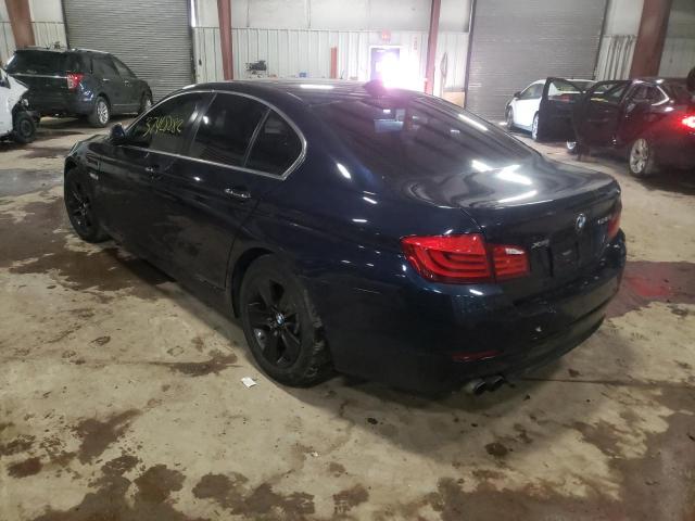 Photo 3 from auction – 2013 BMW 528 XI with VIN WBAXH5C51DD112216