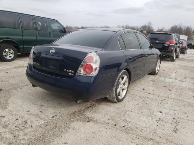 Photo 4 from auction – 2005 NISSAN ALTIMA SE with VIN 1N4BL11D15C393266