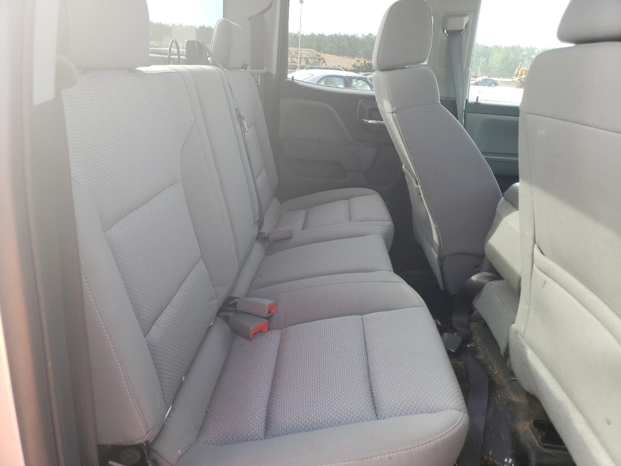 Photo 6 from auction – 2017 CHEVROLET SILVERADO with VIN 1GCRCNEH5HZ168041