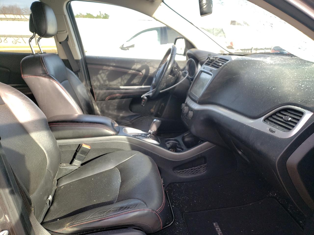 Photo 5 from auction – 2014 DODGE JOURNEY R/ with VIN 3C4PDDEG4ET226455