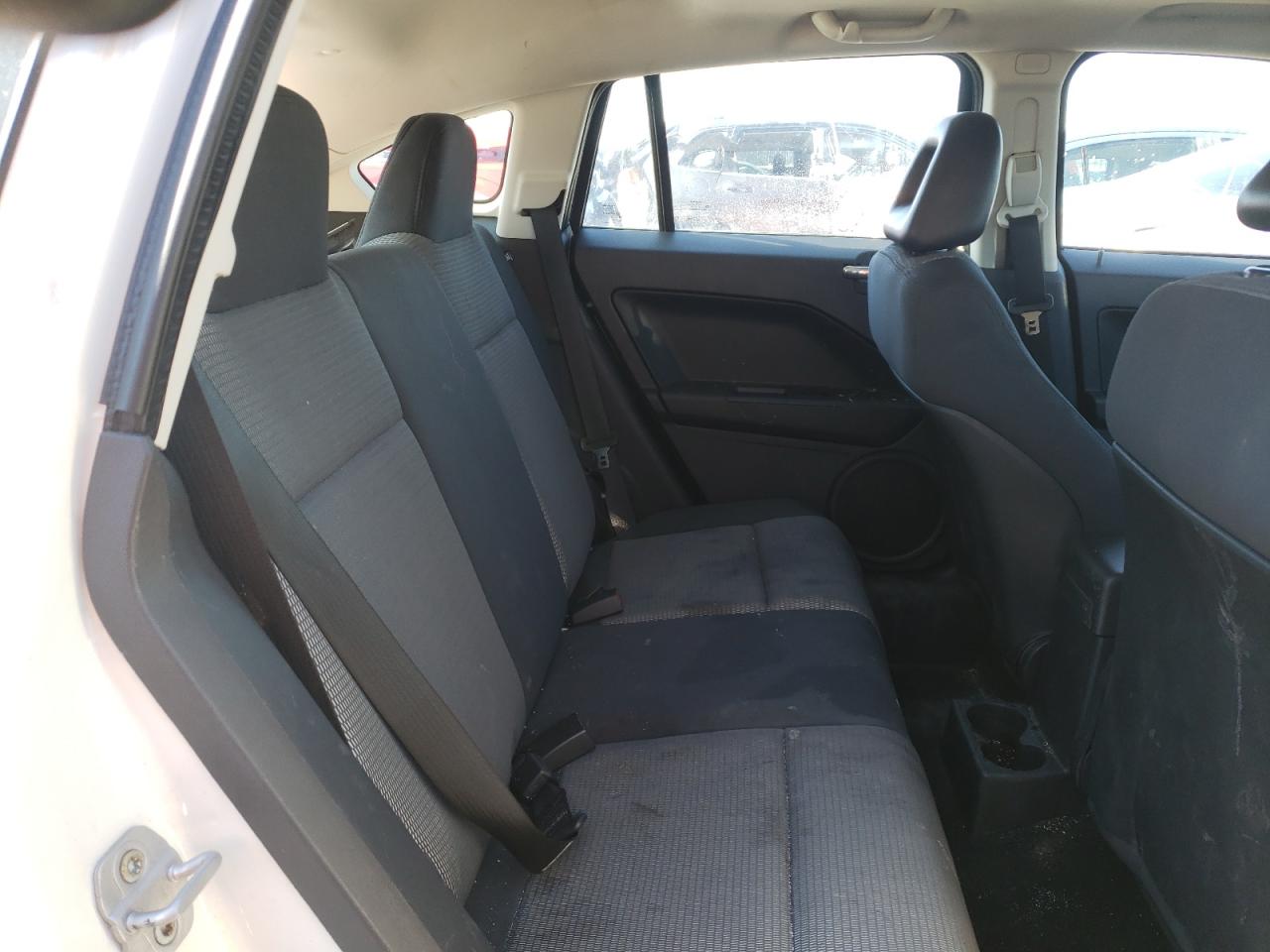 Photo 6 from auction – 2008 DODGE CALIBER SX with VIN 1B3HB48B18D740835