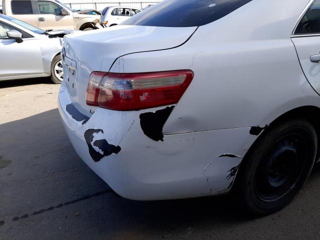 Photo 9 from auction – 2007 TOYOTA CAMRY CE with VIN 4T1BE46K37U688889