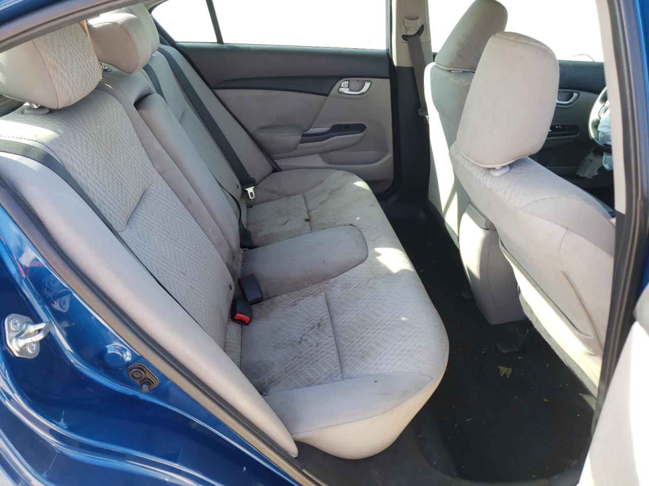 Photo 6 from auction – 2015 HONDA CIVIC EX with VIN 19XFB2F88FE083285