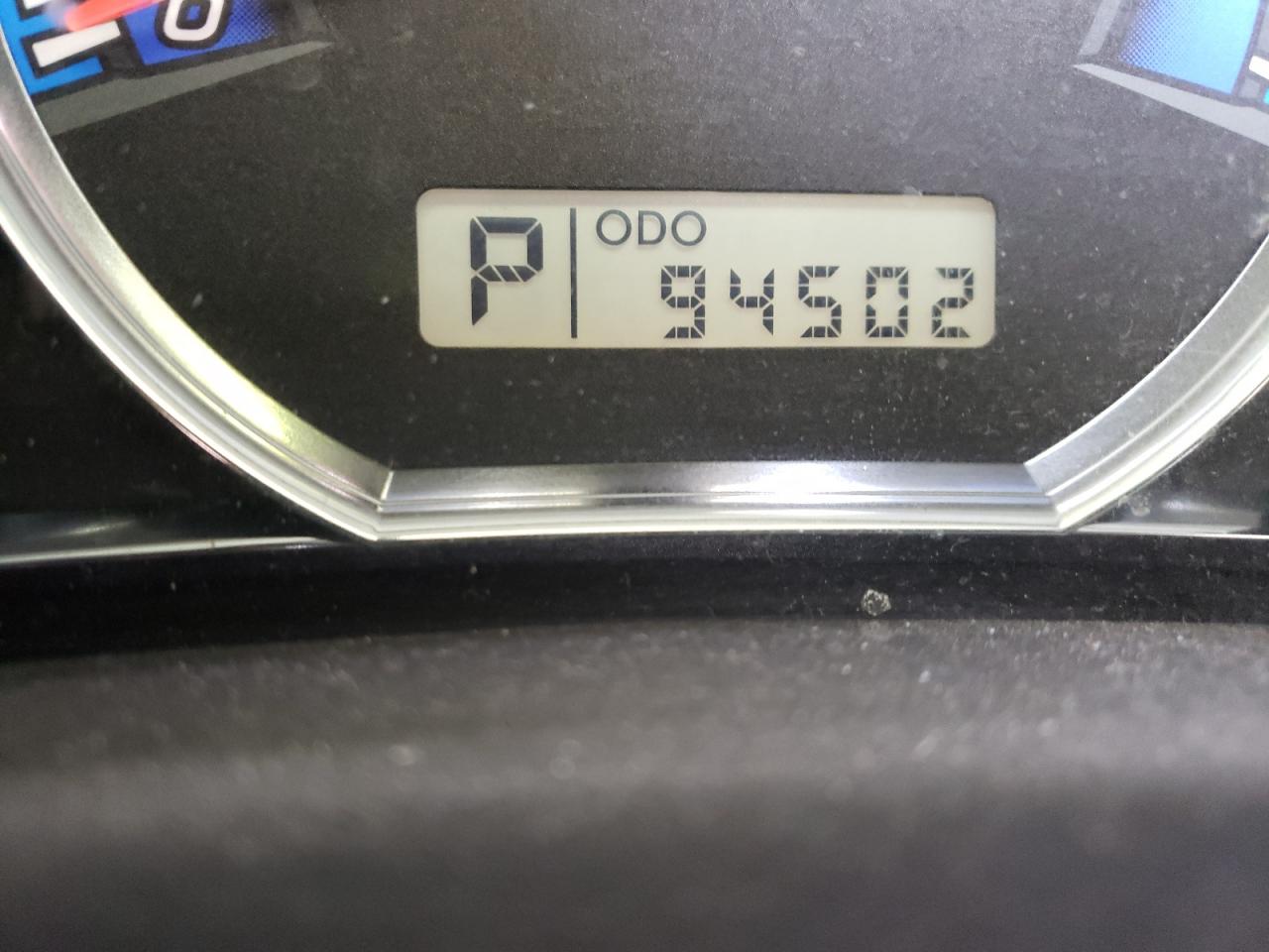 Photo 8 from auction – 2009 SUBARU FORESTER 2 with VIN JF2SH61649H752615