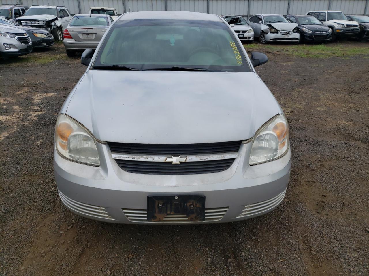 Photo 9 from auction – 2005 CHEVROLET COBALT with VIN 1G1AK52F957641362