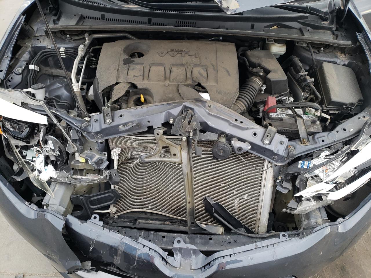 Photo 7 from auction – 2016 TOYOTA COROLLA L with VIN 5YFBURHE7GP562298