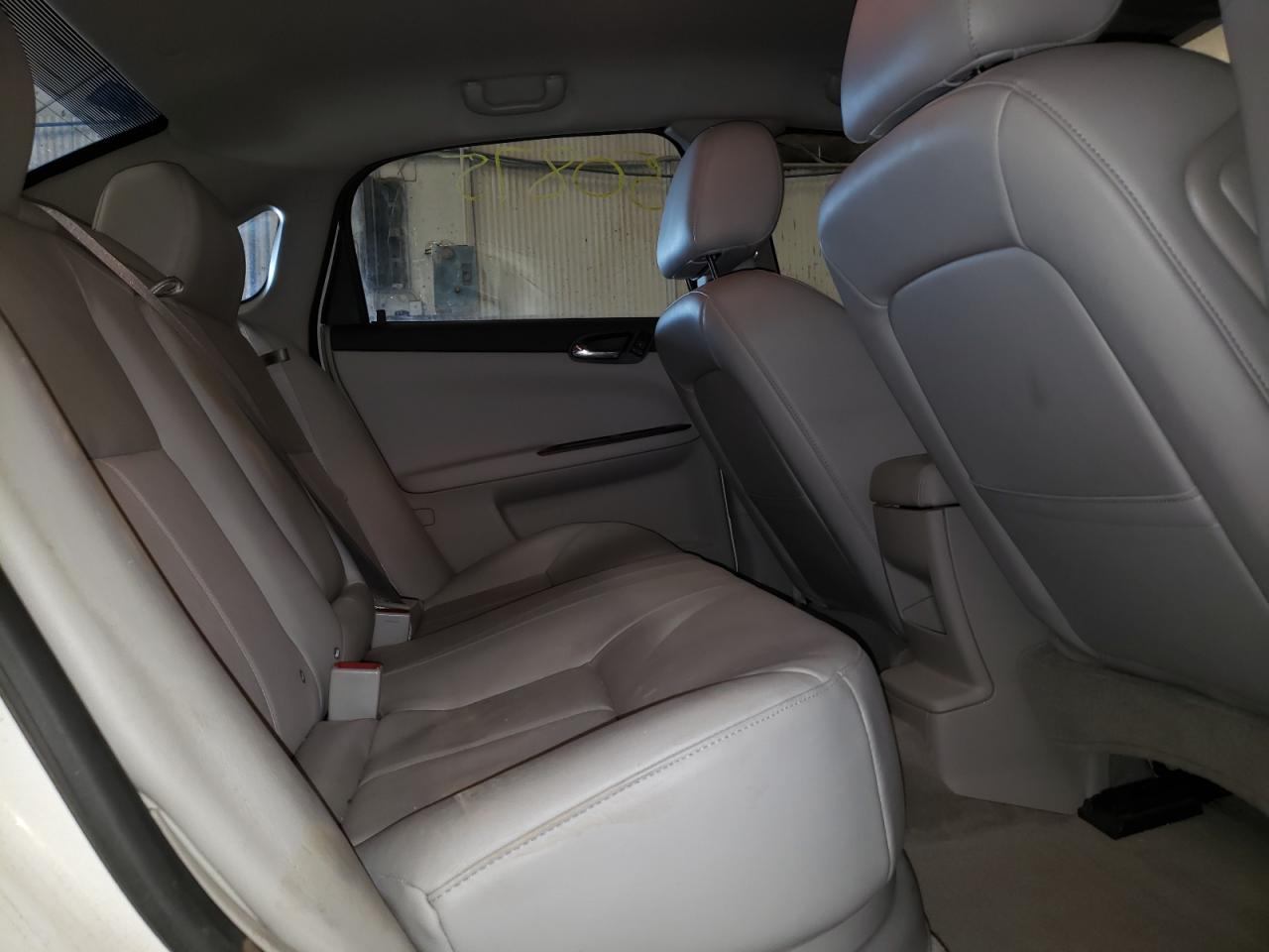 Photo 6 from auction – 2012 CHEVROLET IMPALA LTZ with VIN 2G1WC5E33C1291435