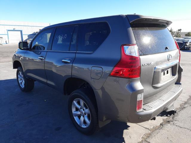 Photo 3 from auction – 2010 LEXUS GX 460 with VIN JTJBM7FX2A5008922