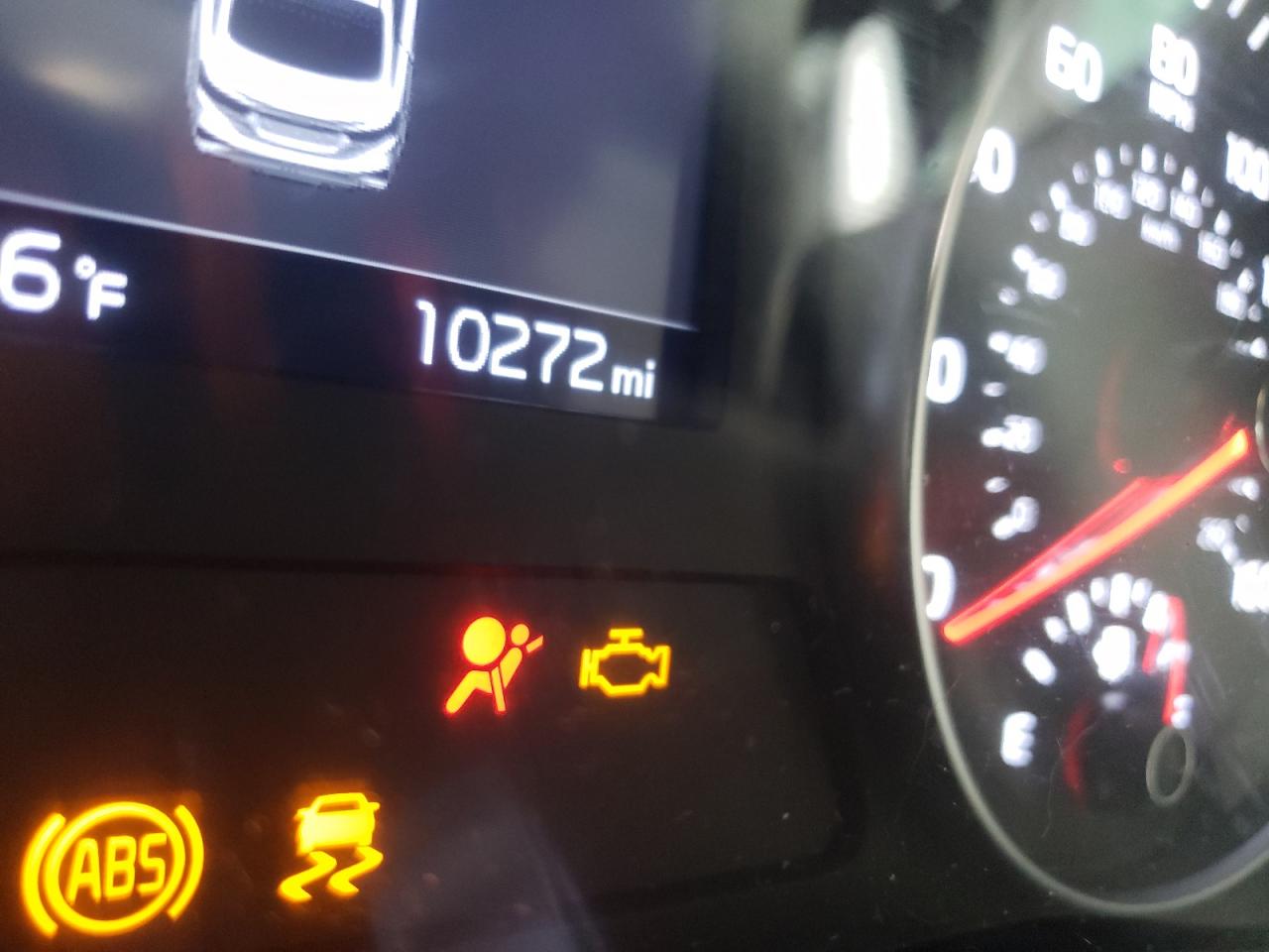 Photo 8 from auction – 2021 KIA FORTE FE with VIN 3KPF24AD2ME290364