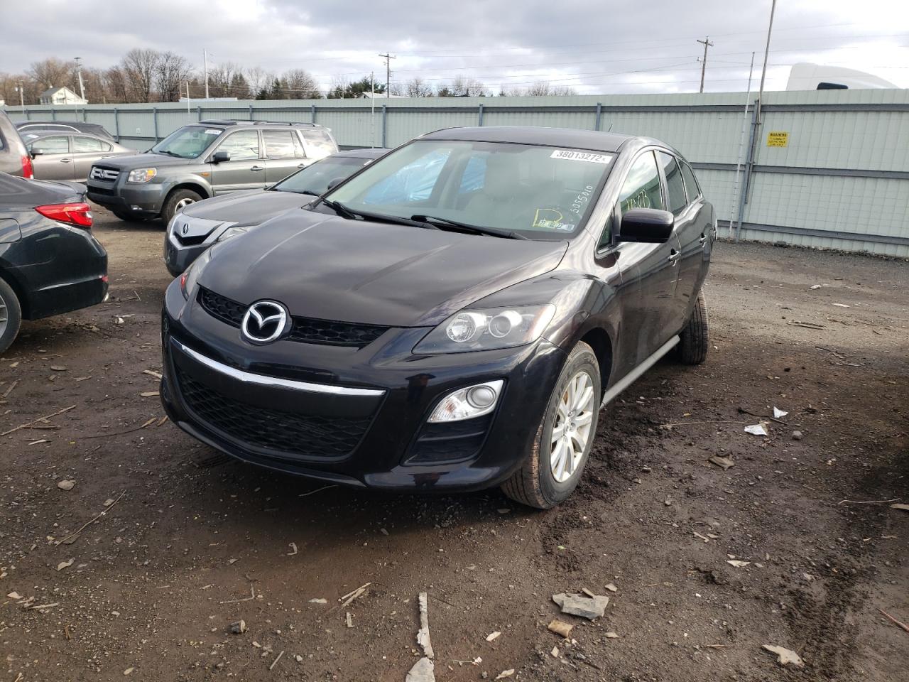Photo 2 from auction – 2012 MAZDA CX-7 with VIN JM3ER2AMXC0416013