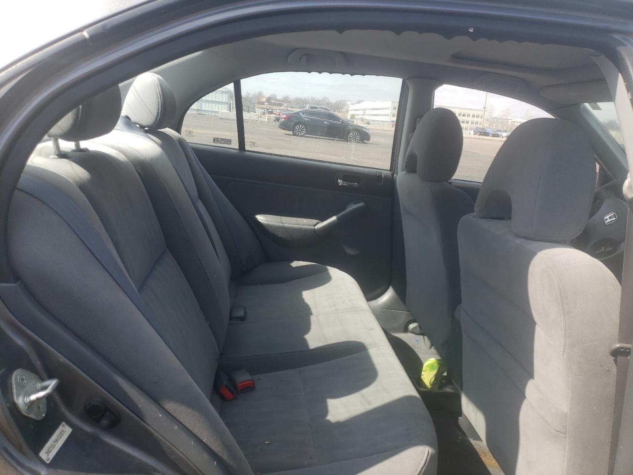 Photo 6 from auction – 2004 HONDA CIVIC EX with VIN 2HGES26784H528291