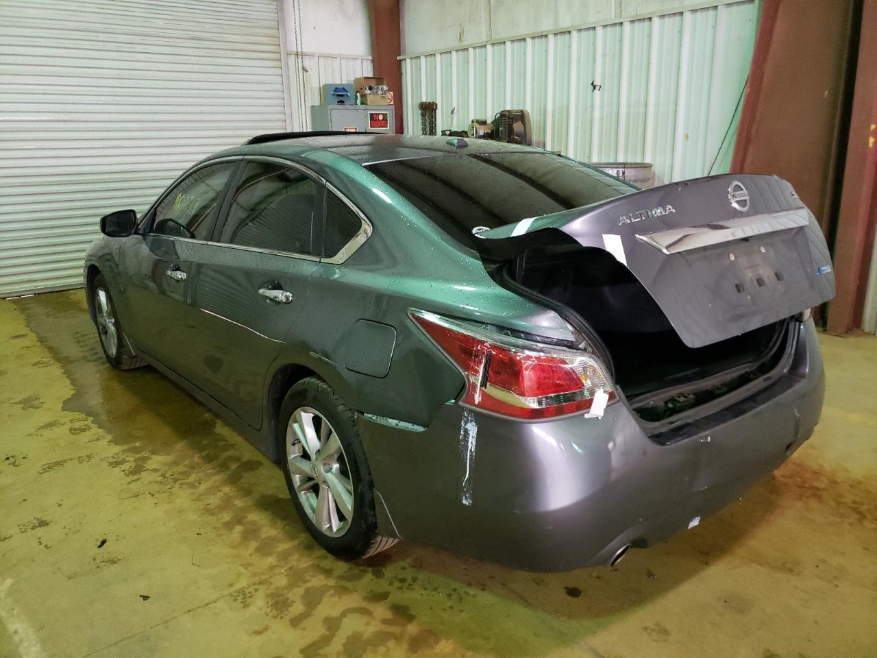 Photo 3 from auction – 2014 NISSAN ALTIMA 2.5 with VIN 1N4AL3AP7EN250652