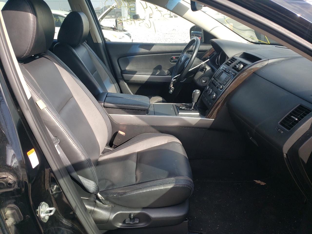 Photo 5 from auction – 2010 MAZDA CX-9 with VIN JM3TB3MA3A0217367