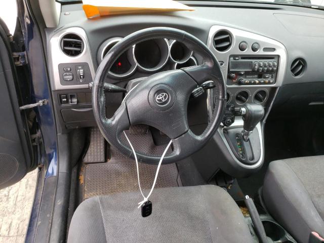 Photo 9 from auction – 2004 TOYOTA COROLLA MA with VIN 2T1KR32E74C305371