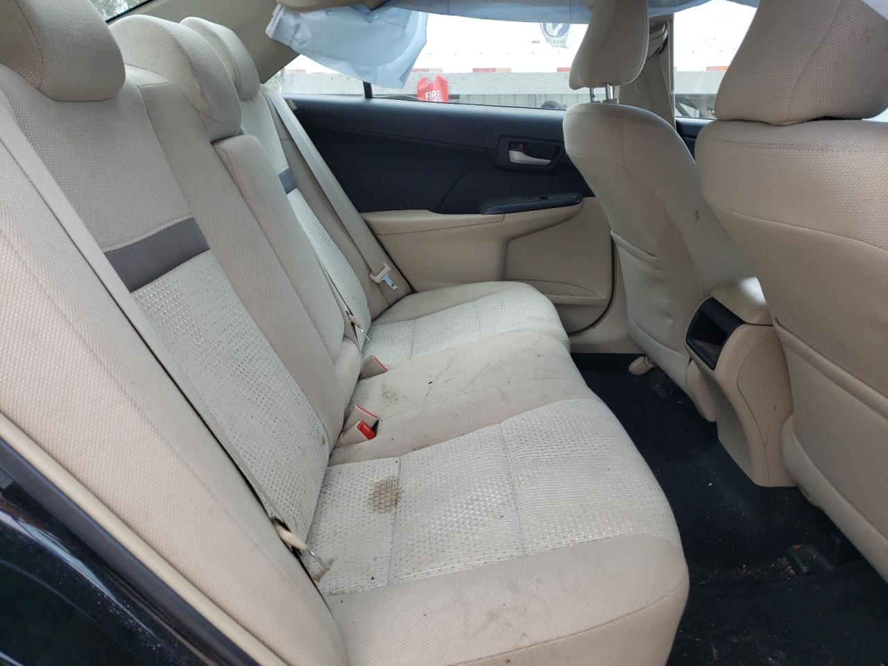 Photo 6 from auction – 2014 TOYOTA CAMRY L with VIN 4T1BF1FK9EU775687