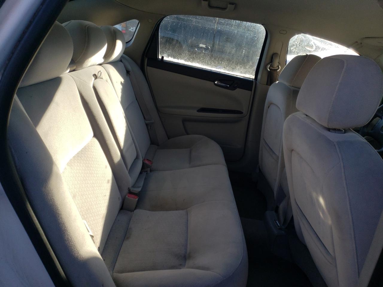 Photo 6 from auction – 2006 CHEVROLET IMPALA LS with VIN 2G1WB55K569291193