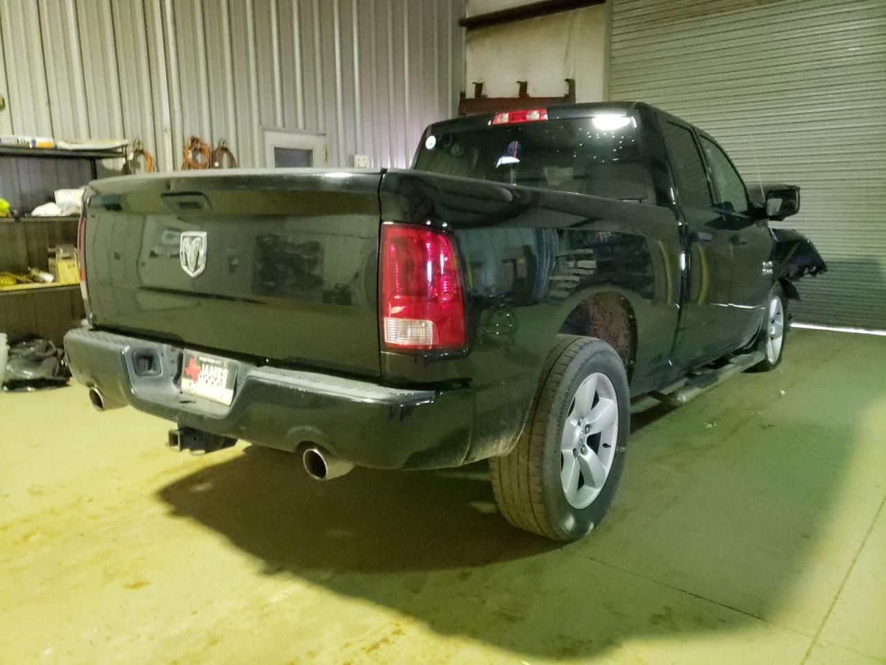 Photo 4 from auction – 2013 RAM 1500 ST with VIN 1C6RR6FT9DS573143