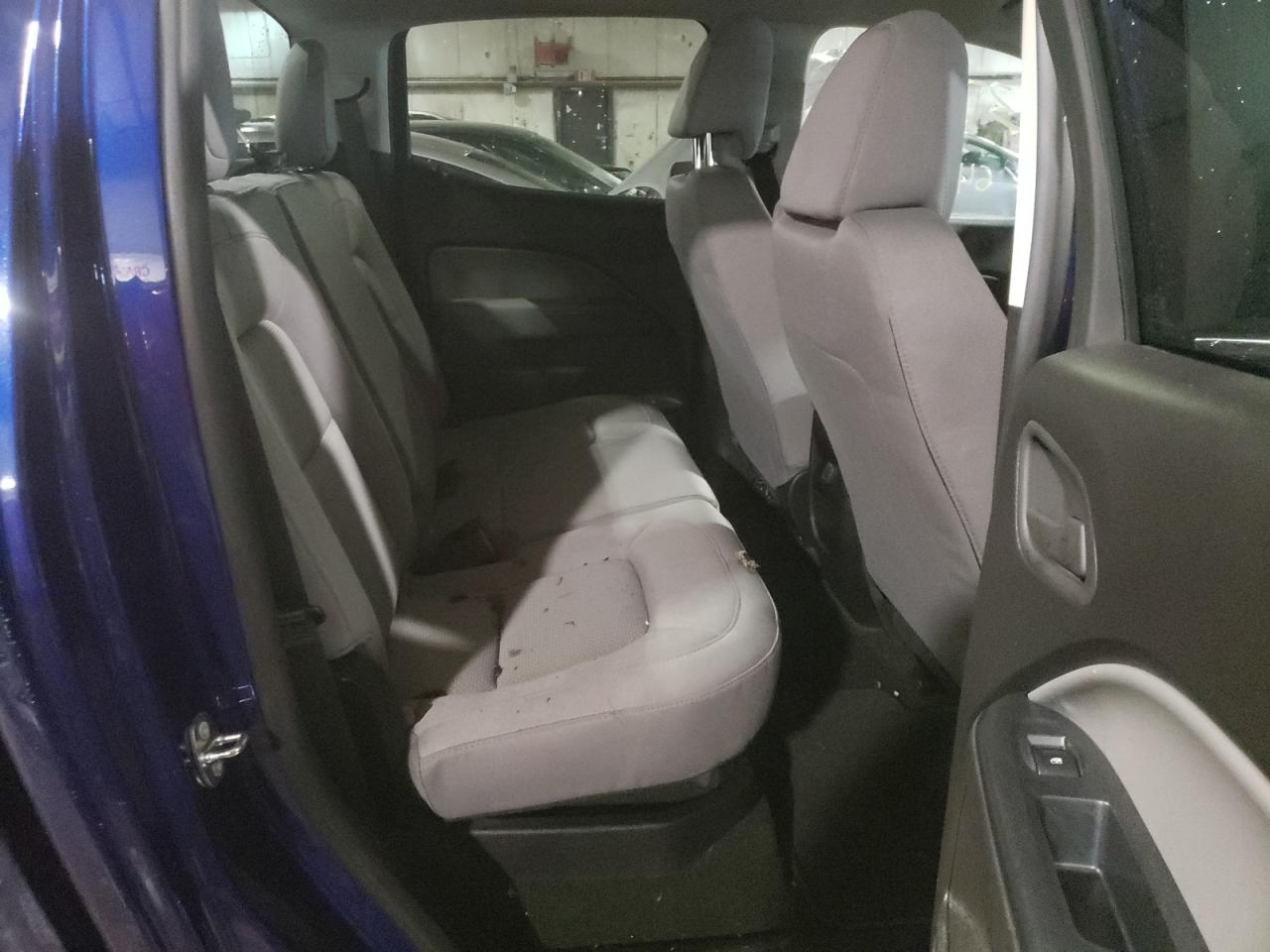 Photo 6 from auction – 2016 CHEVROLET COLORADO with VIN 1GCGSBEA5G1179730