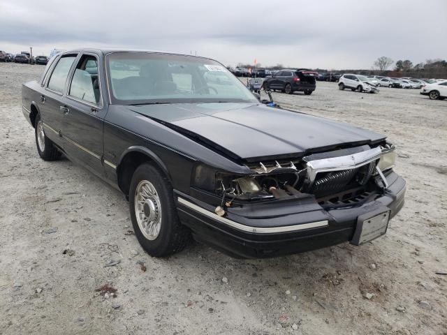 Photo 1 from auction – 1997 LINCOLN TOWN CAR E with VIN 1LNLM81W5VY625243