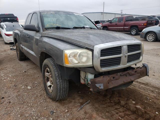 DODGE DAKOTA ST 2005 with VIN 1D7HE22K05S283094 - Photo from auction