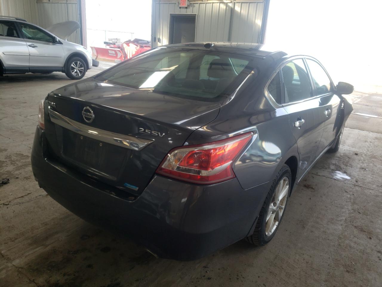 Photo 17 from auction – 2013 NISSAN ALTIMA 2.5 with VIN 1N4AL3AP0DN408067