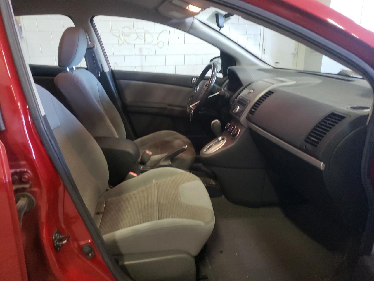 Photo 5 from auction – 2011 NISSAN SENTRA 2.0 with VIN 3N1AB6AP6BL633656