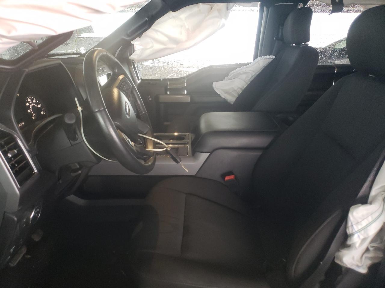 Photo 5 from auction – 2018 FORD F150 SUPER with VIN 1FTEW1C59JKF43838