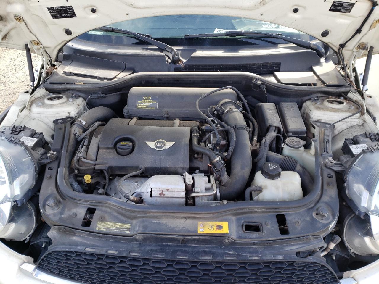 Photo 7 from auction – 2015 MINI COOPER S with VIN WMWZP3C55FT708230