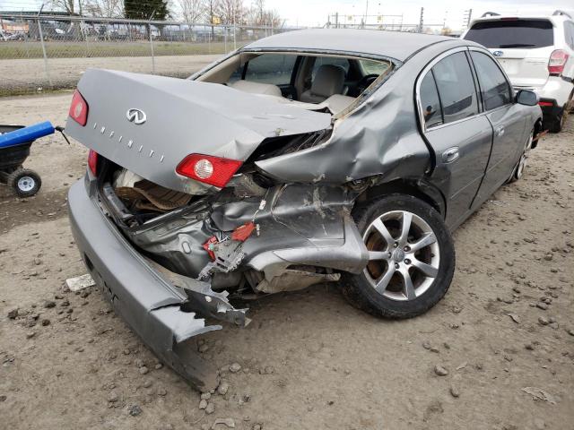 Photo 9 from auction – 2006 INFINITI G35 with VIN JNKCV51F36M604902