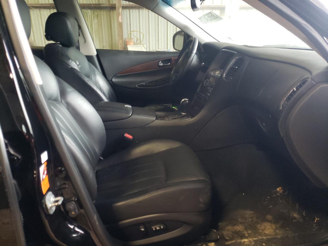 Photo 5 from auction – 2009 INFINITI EX35 BASE with VIN JNKAJ09E79M900902