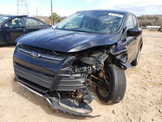 Photo 9 from auction – 2014 FORD ESCAPE SE with VIN 1FMCU9GX6EUB48772