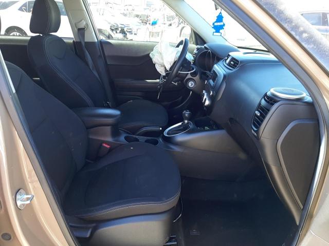 Photo 5 from auction – 2015 KIA SOUL with VIN KNDJN2A22F7159930