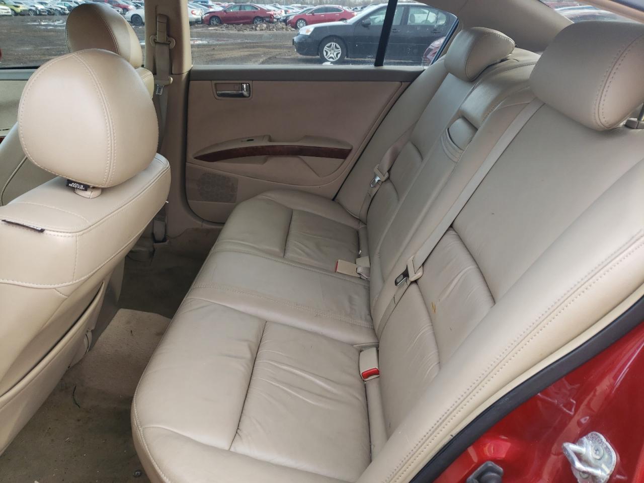 Photo 6 from auction – 2006 NISSAN MAXIMA SL with VIN 1N4BA41E76C835257
