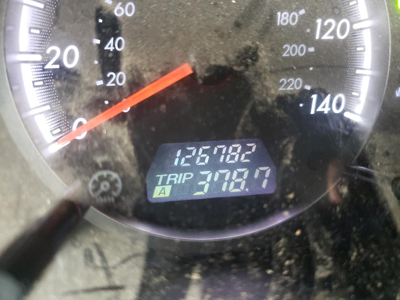 Photo 8 from auction – 2010 MAZDA 5 with VIN JM1CR2WL0A0365361