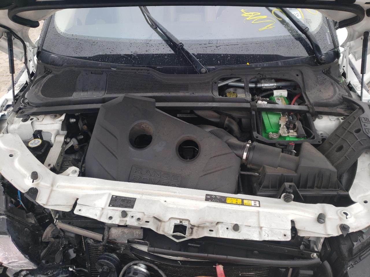 Photo 7 from auction – 2014 LAND ROVER RANGE ROVE with VIN SALVR2BG0EH862878