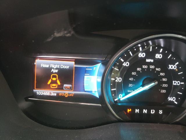 Photo 8 from auction – 2017 FORD EXPLORER X with VIN 1FM5K8D82HGC76662